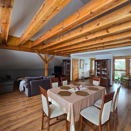 Barytowy Apartament Тарновске-Гуры Экстерьер фото