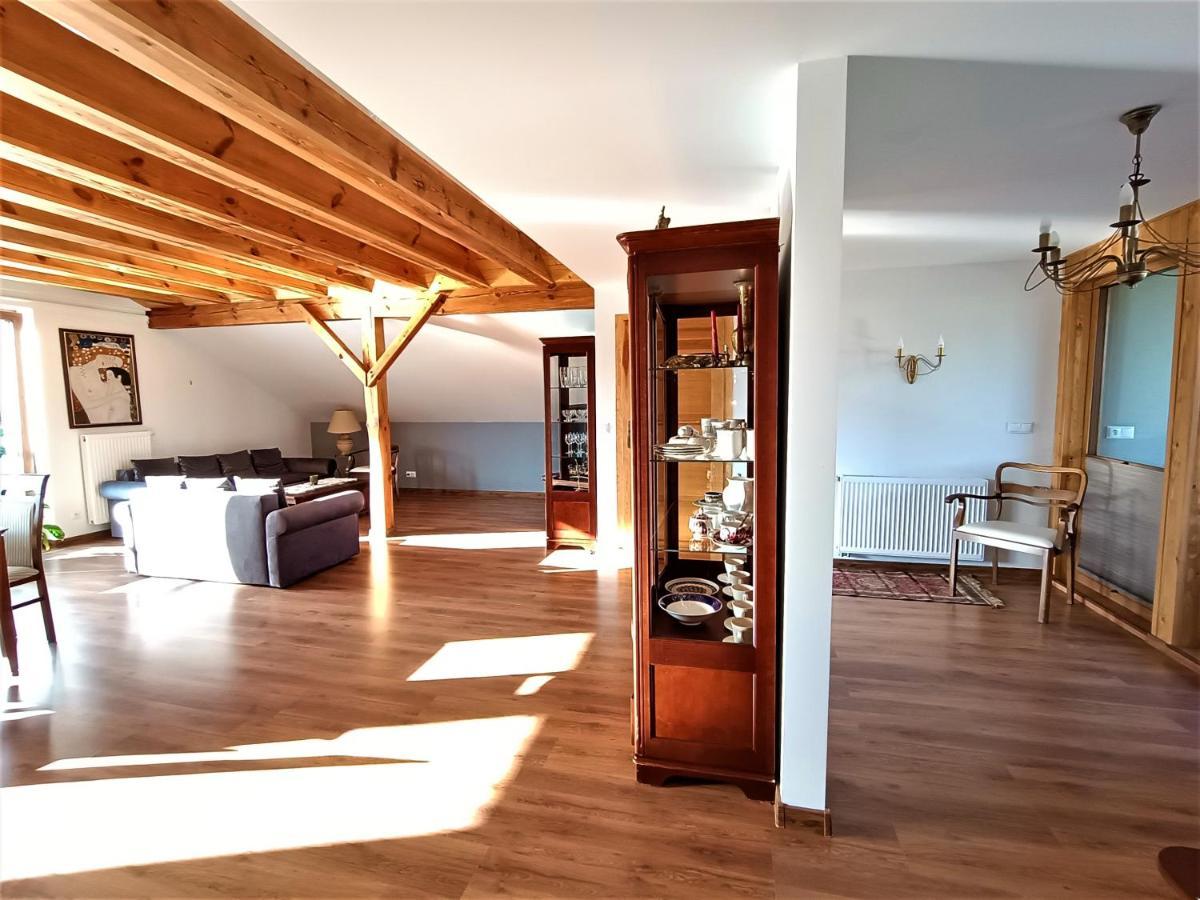Barytowy Apartament Тарновске-Гуры Экстерьер фото