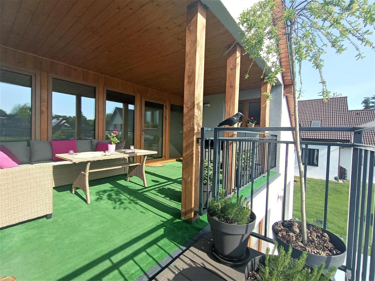 Barytowy Apartament Тарновске-Гуры Экстерьер фото