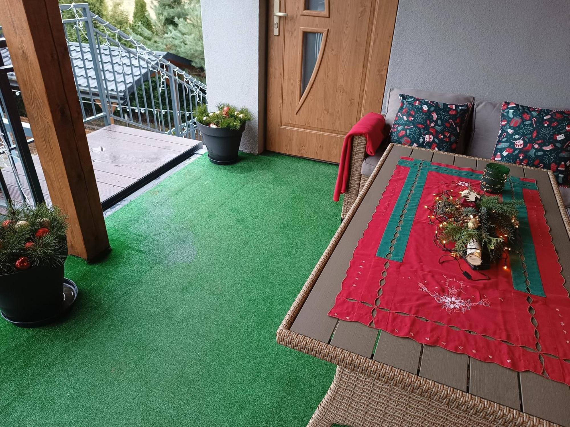 Barytowy Apartament Тарновске-Гуры Экстерьер фото
