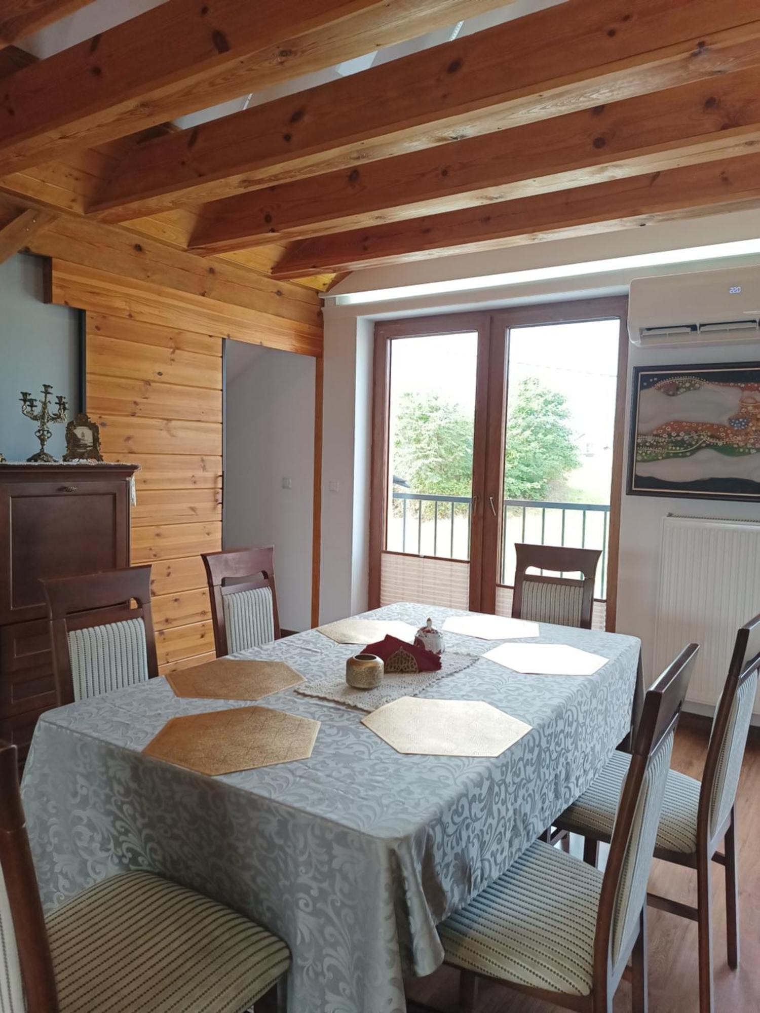 Barytowy Apartament Тарновске-Гуры Экстерьер фото
