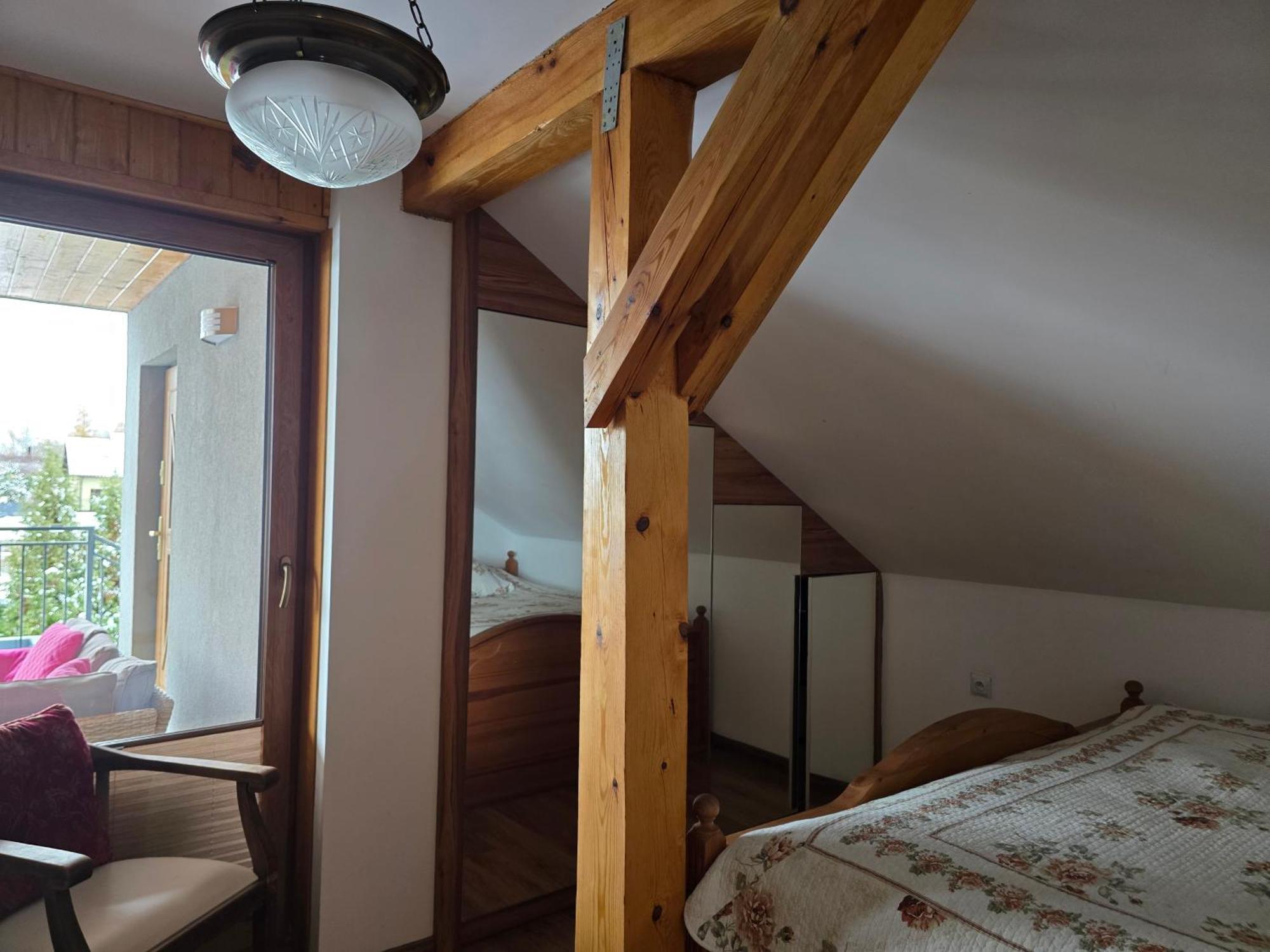 Barytowy Apartament Тарновске-Гуры Экстерьер фото